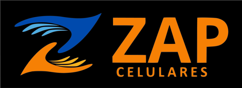 Logo Zap Celulares